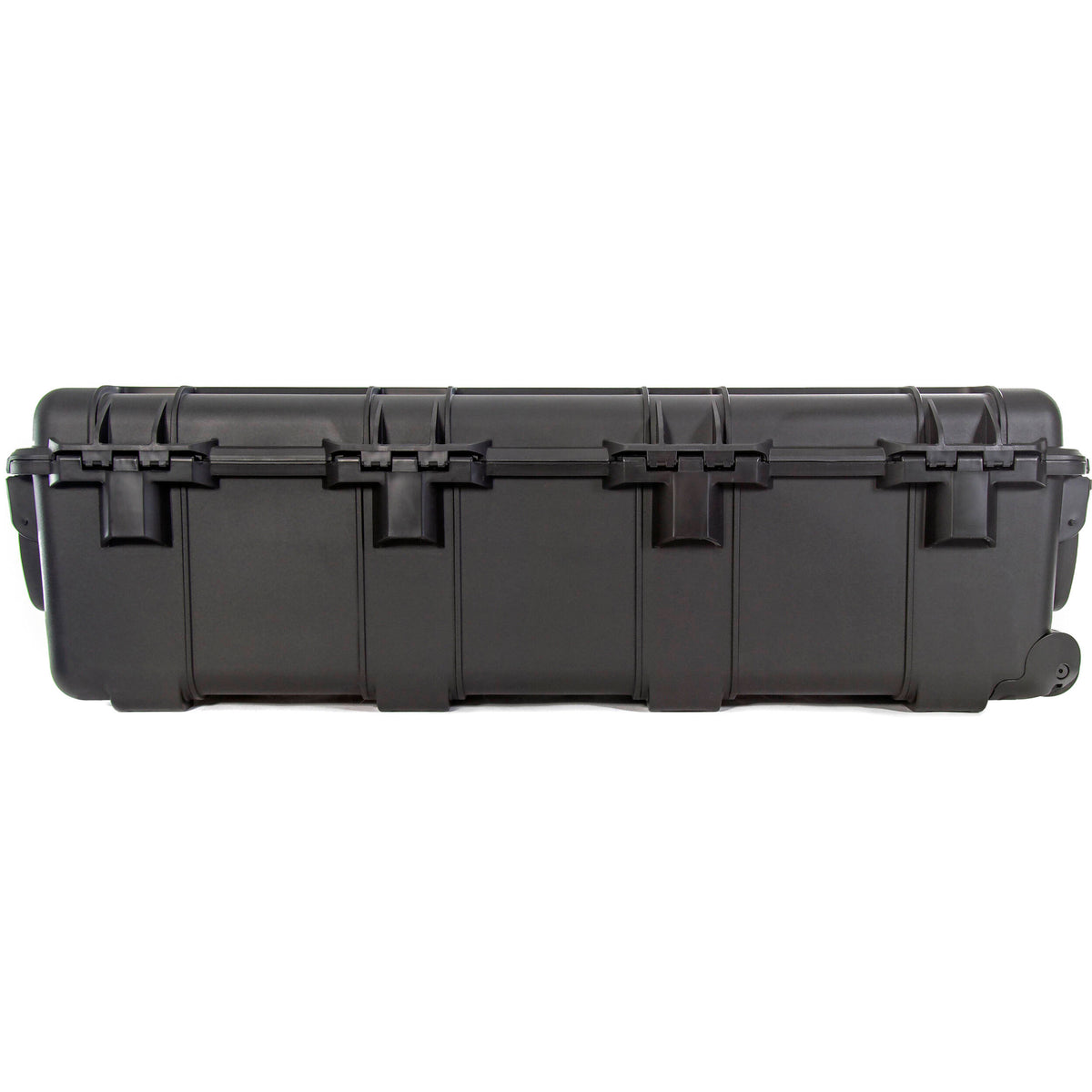 Estuche Rígido Nanuk 988 con ruedas (Negro, 116.5L) - puertos y conexiones