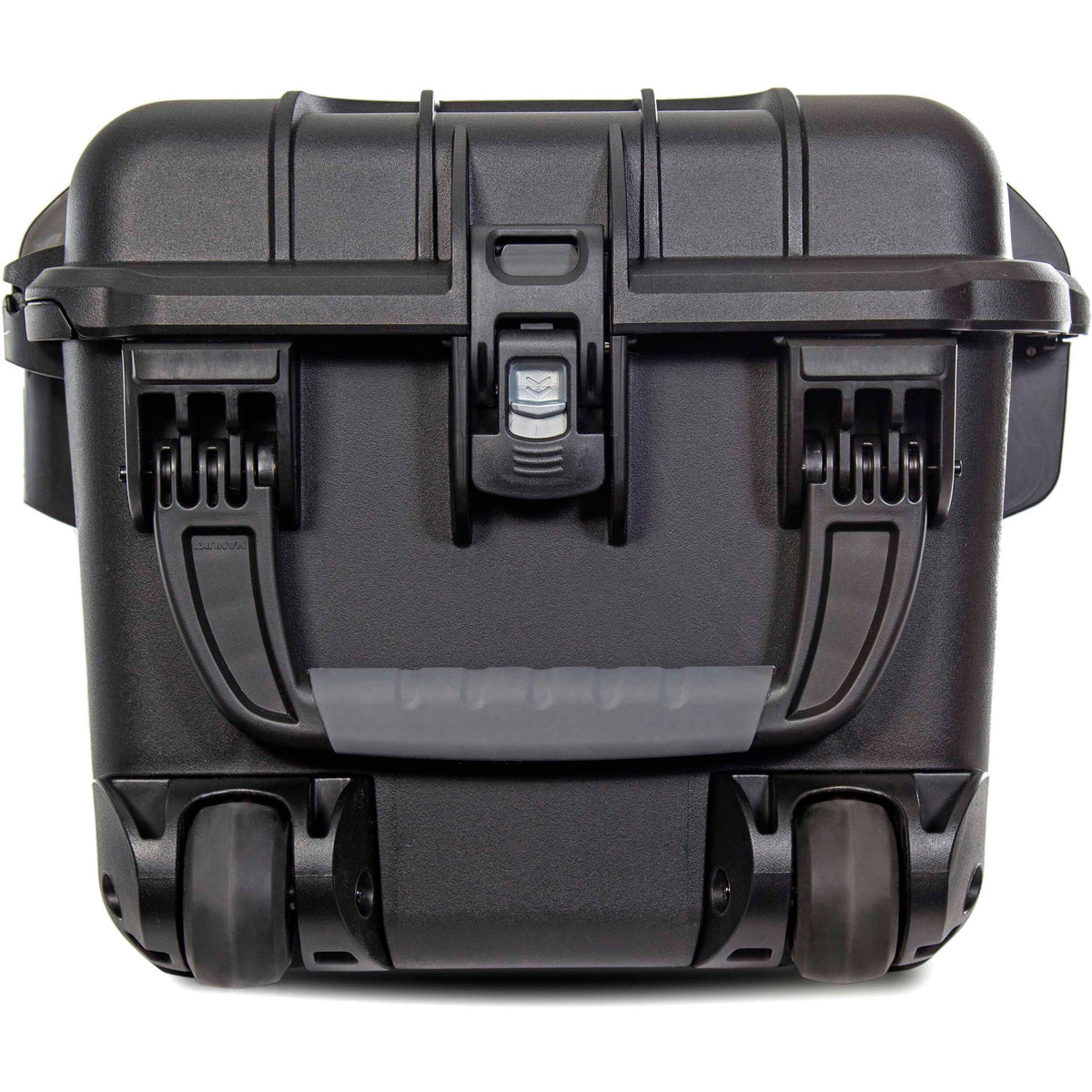 Estuche Rígido Nanuk 988 con ruedas (Negro, 116.5L) - en uso