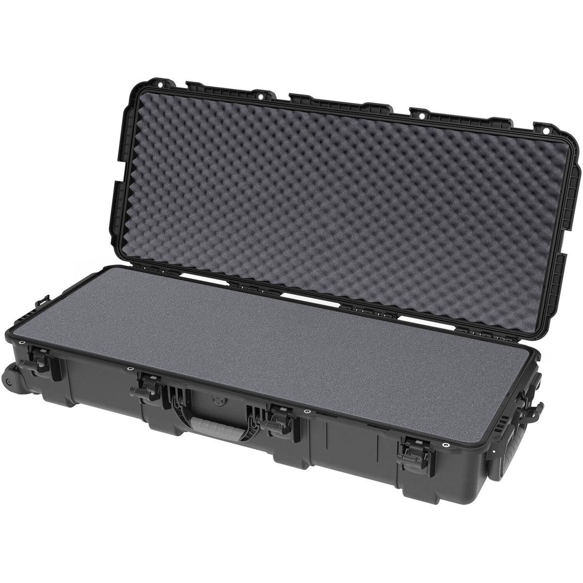 Estuche Rígido Nanuk 991 con espuma (Negro, 118.8L) - vista principal