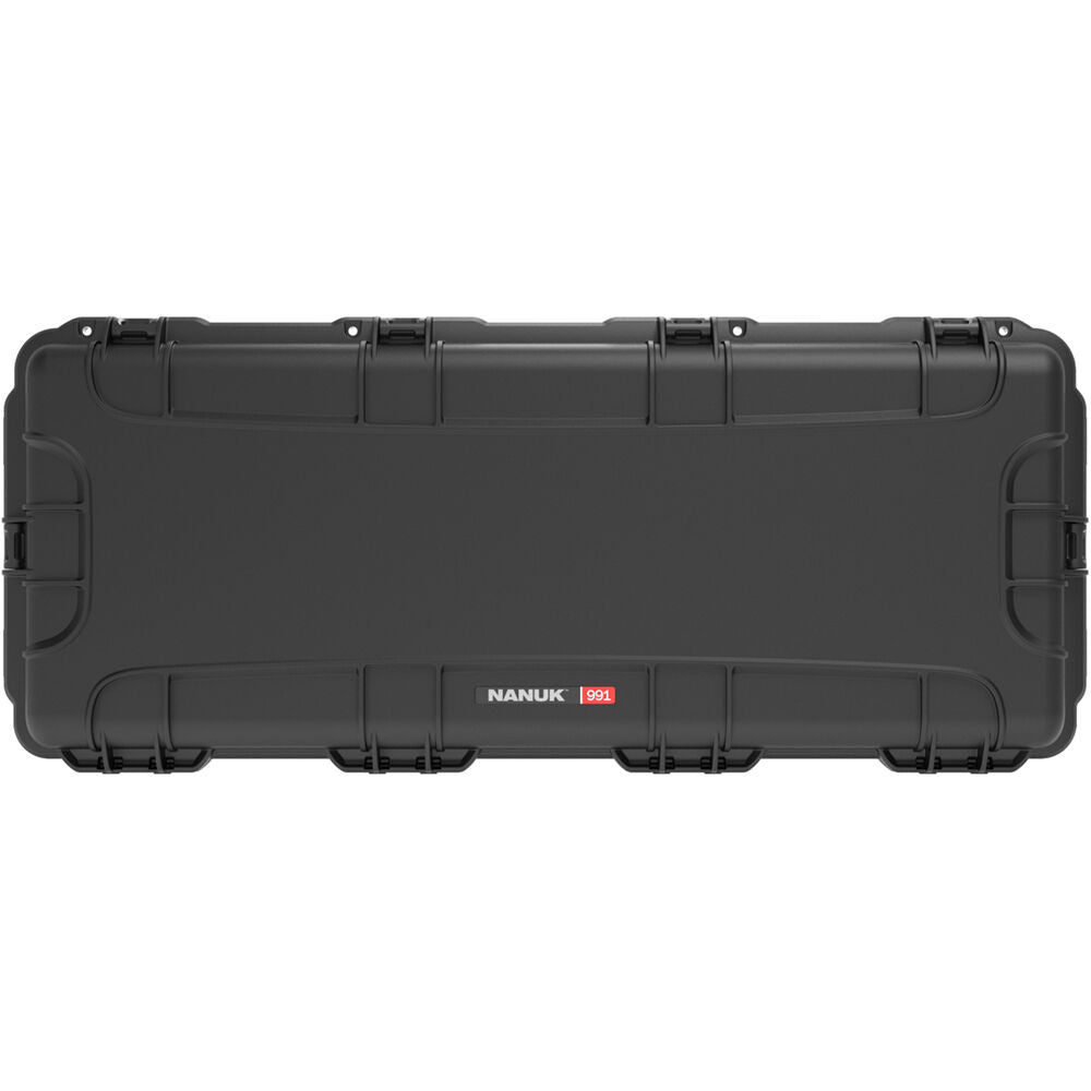 Estuche Rígido Nanuk 991 (Negro, 118.8L) - vista principal
