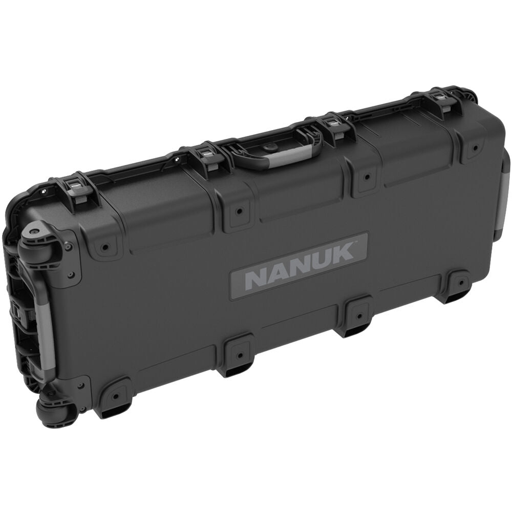 Estuche Rígido Nanuk 991 (Negro, 118.8L) - contenido de la caja