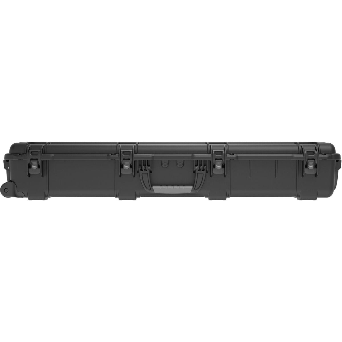 Estuche Rígido Nanuk 996 con ruedas (Negro, 129L) - detalle