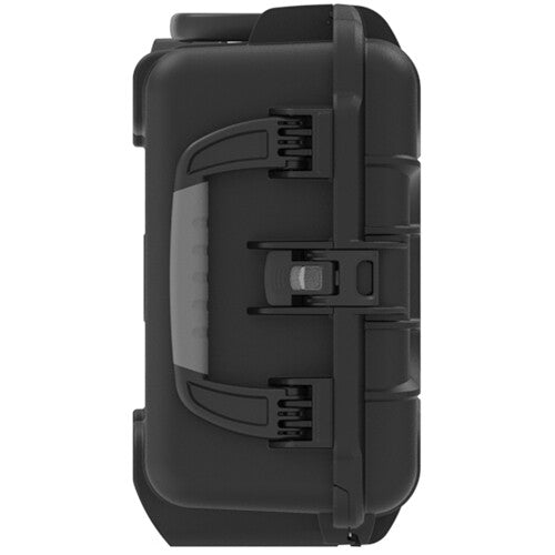 Estuche Rígido Nanuk 996 con ruedas (Negro, 129L) - contenido de la caja