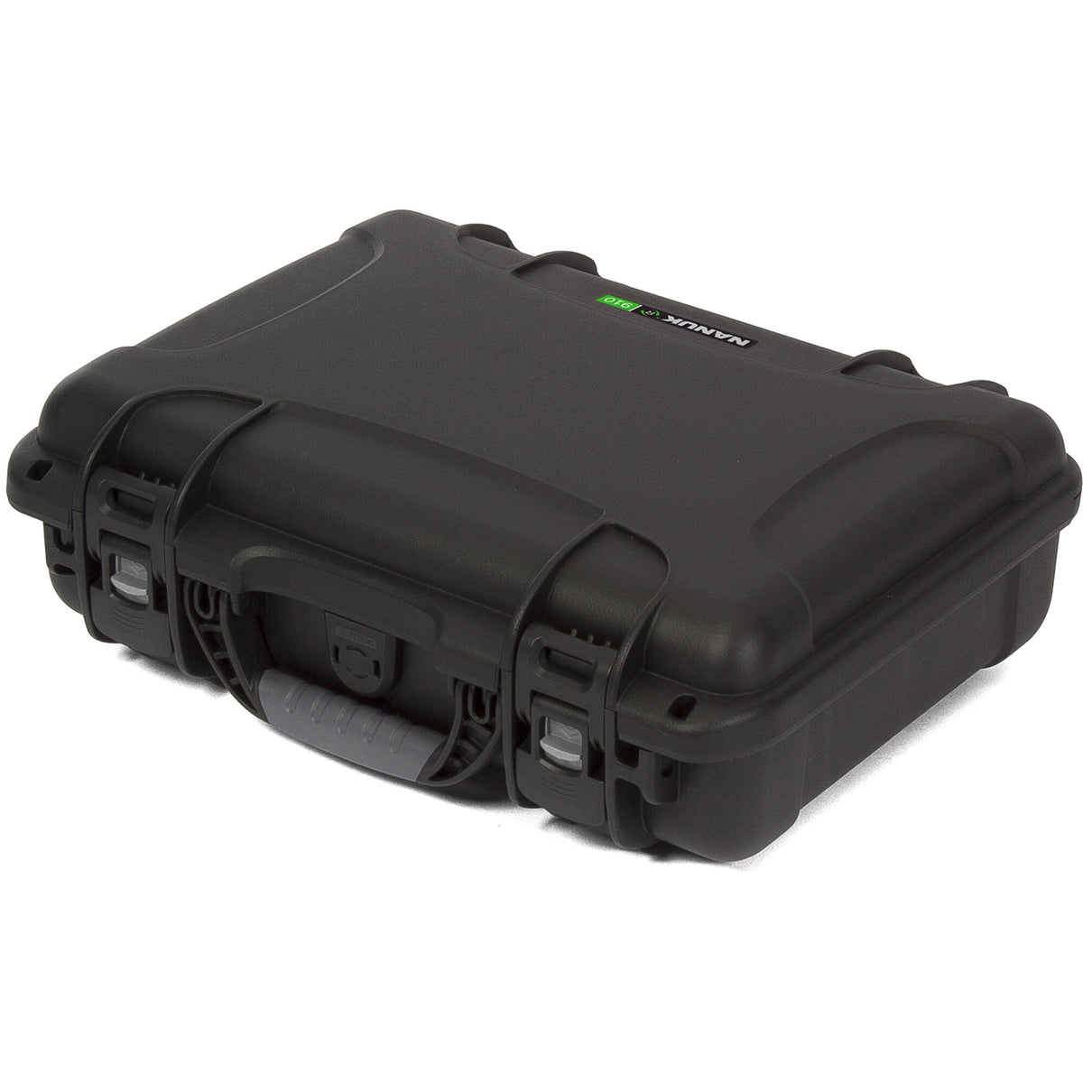 Estuche Rígido Nanuk R 910 Eco-Friendly (Negro, 8.2L) - vista lateral