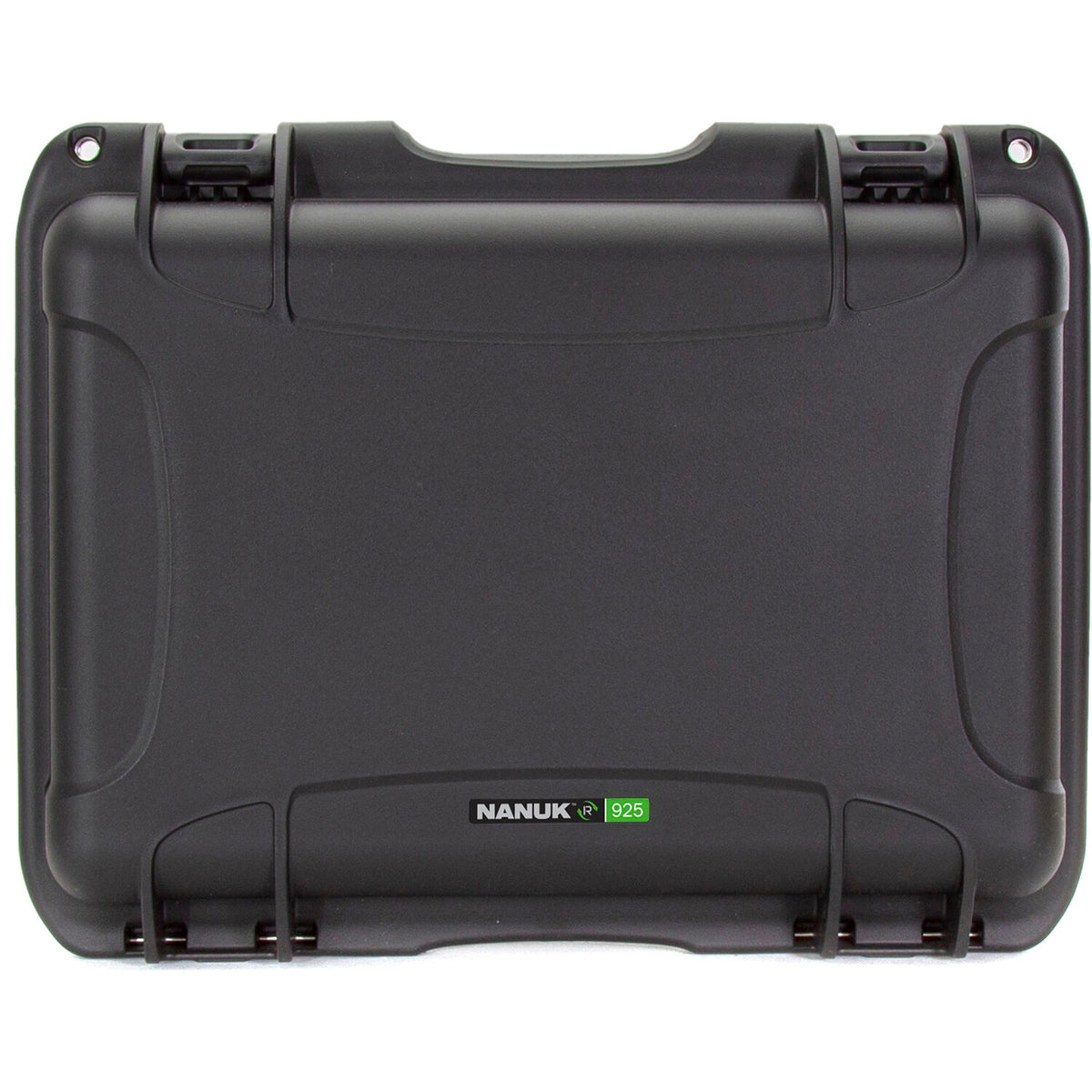 Estuche Rígido Nanuk R 925 Eco-Friendly (Negro, 21L) - vista frontal