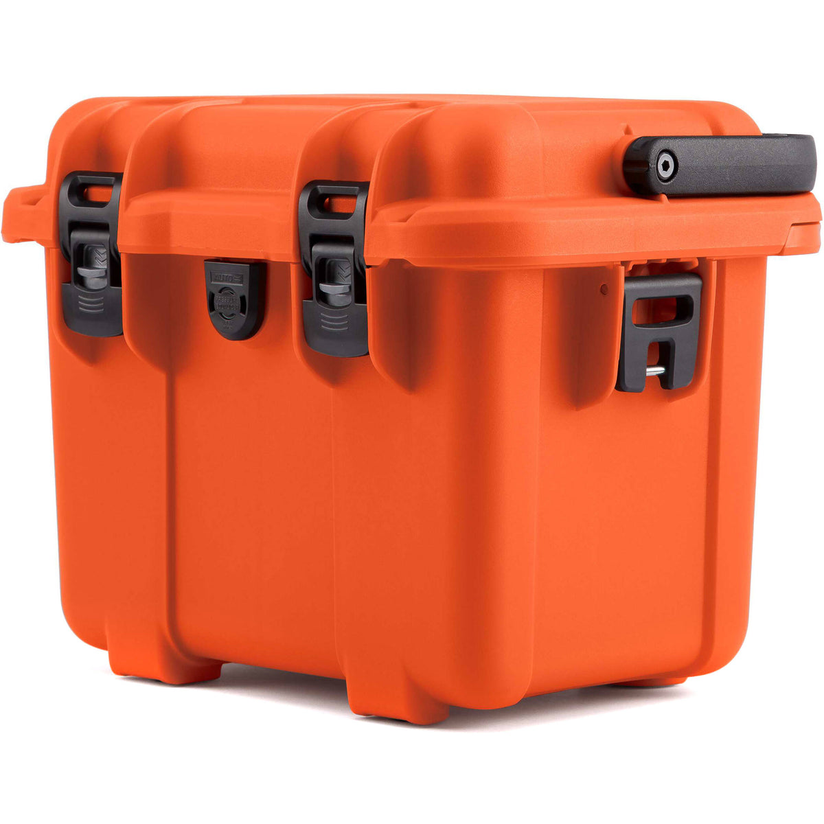 Estuche Rígido Nanuk T20 Top Loader (Naranja, 11.2L) - vista trasera