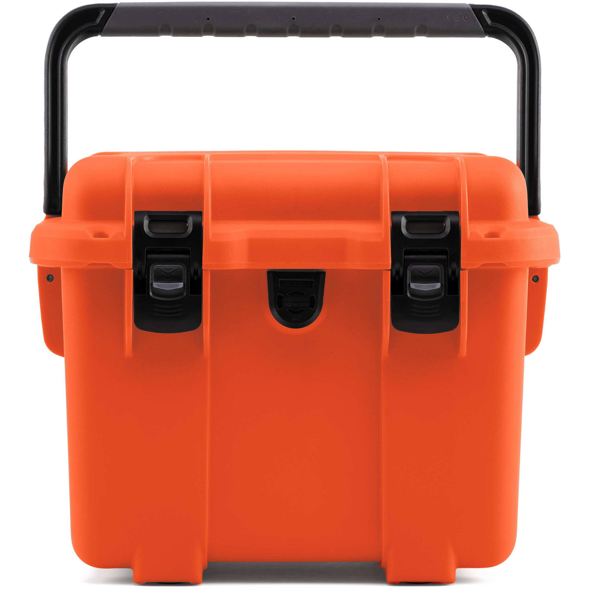 Estuche Rígido Nanuk T20 Top Loader (Naranja, 11.2L) - detalle