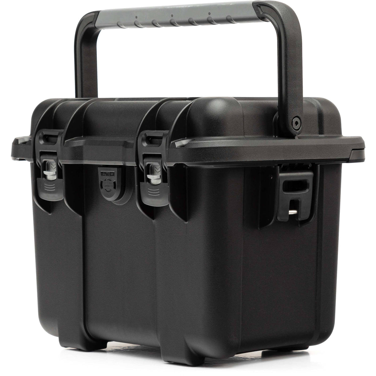 Estuche Rígido Nanuk T20 Top Loader (Negro, 11.2L) - vista frontal