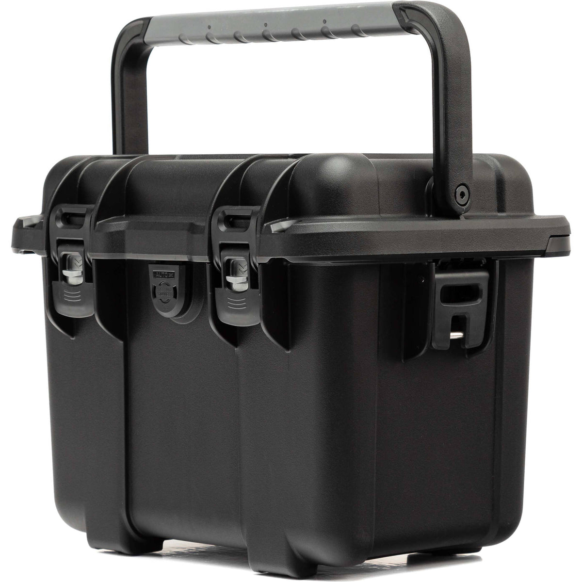 Estuche Rígido Nanuk T20 Top Loader (Negro, 11.2L) (T20S-000BK-0A0) - vista principal