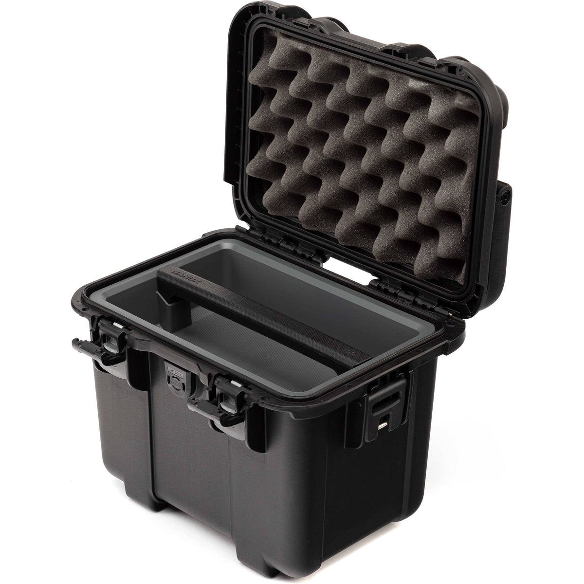 Estuche Rígido Nanuk T20 Top Loader (Negro, 11.2L) (T20S-170BK-0A0) - vista principal