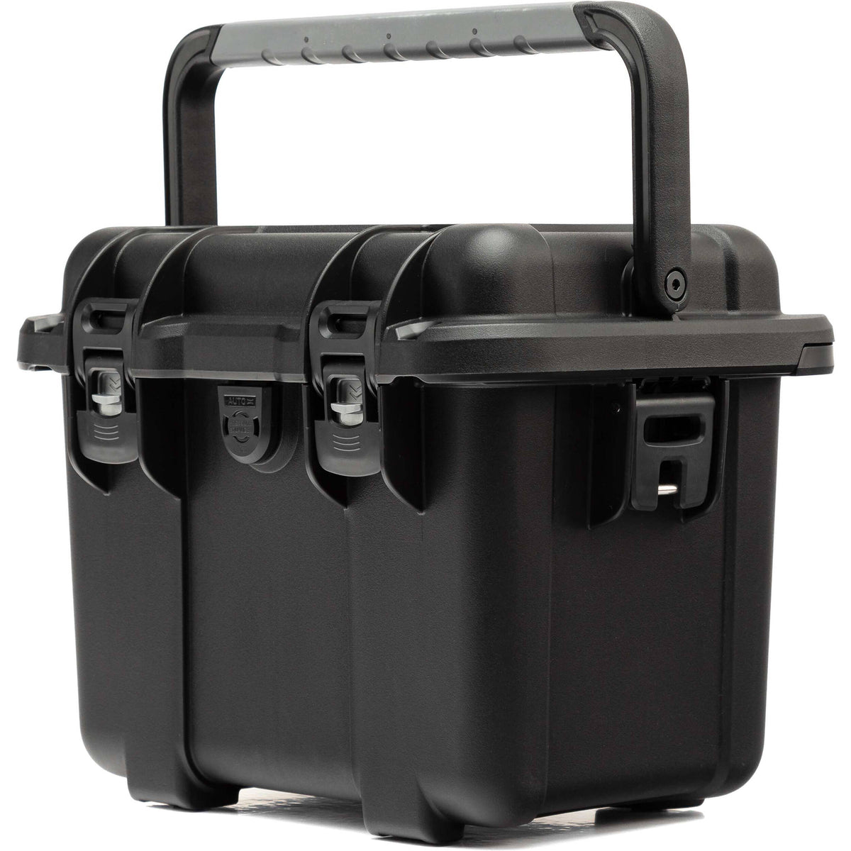 Estuche Rígido Nanuk T20 Top Loader (Negro, 11.2L) (T20S-170BK-0A0) - vista frontal