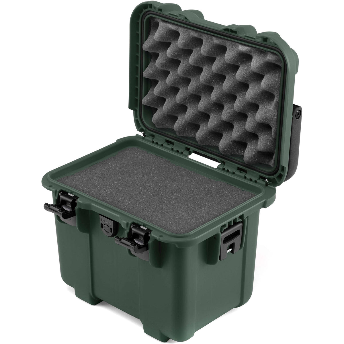 Estuche Rígido Nanuk T20 Top Loader (Verde oliva, 11.2L) - vista principal