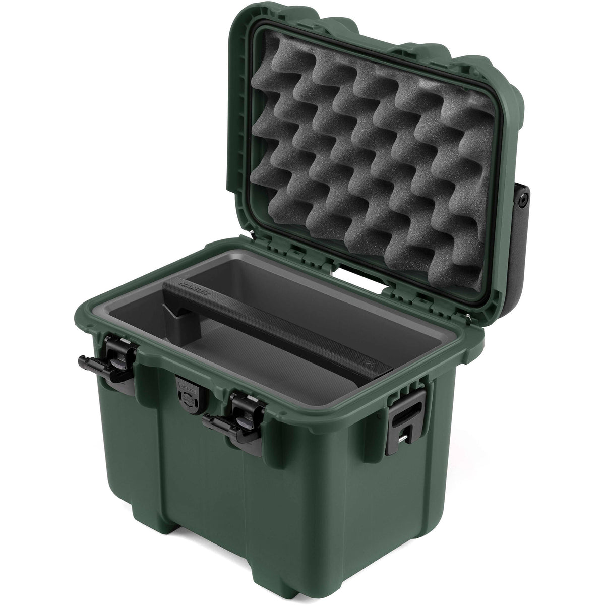 Estuche Rígido Nanuk T20 Top Loader (Verde Oliva, 11.2L) - vista principal