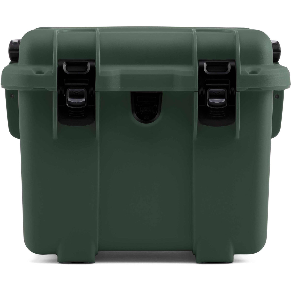 Estuche Rígido Nanuk T20 Top Loader (Verde oliva, 11.2L) - puertos y conexiones