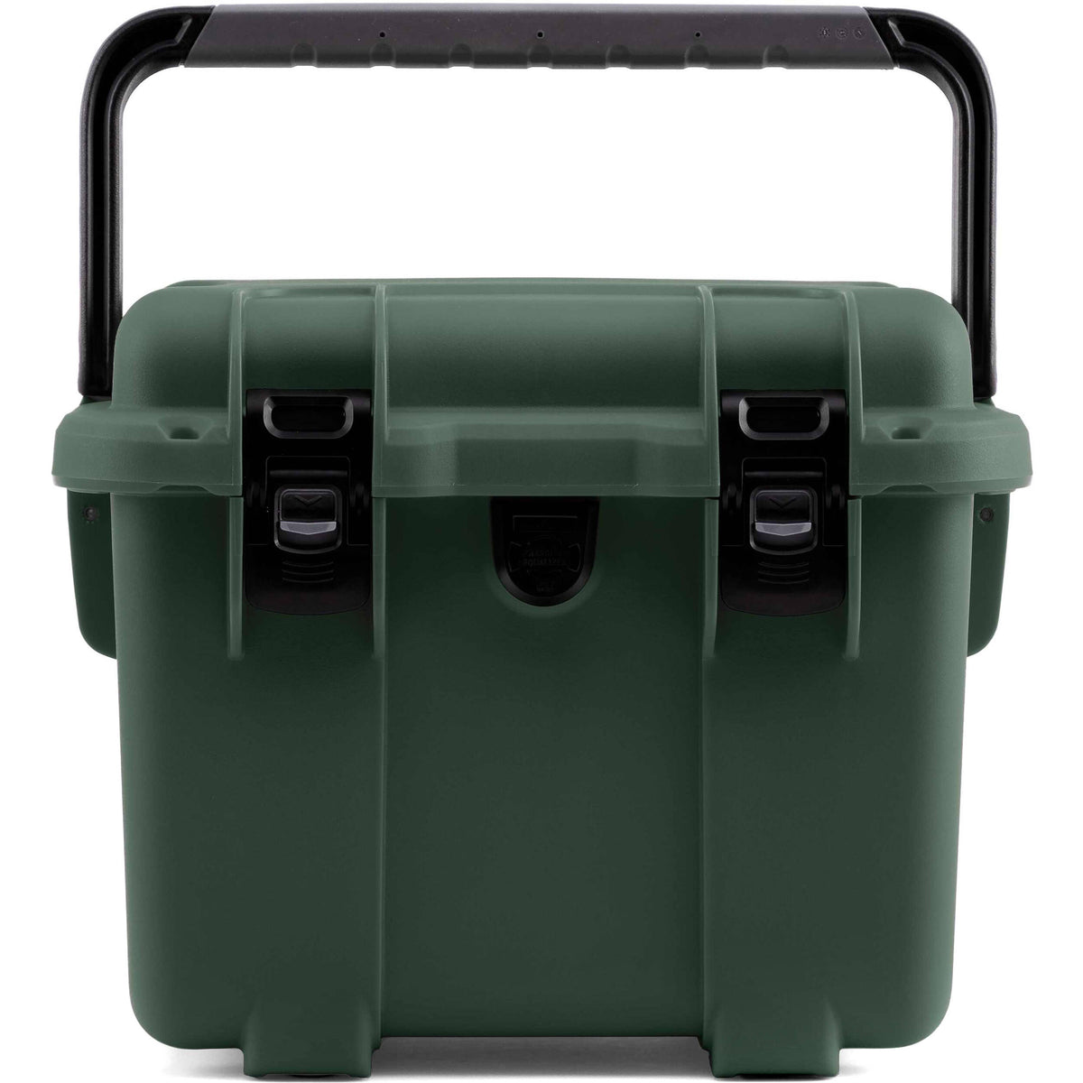 Estuche Rígido Nanuk T20 Top Loader (Verde Oliva, 11.2L) - contenido de la caja