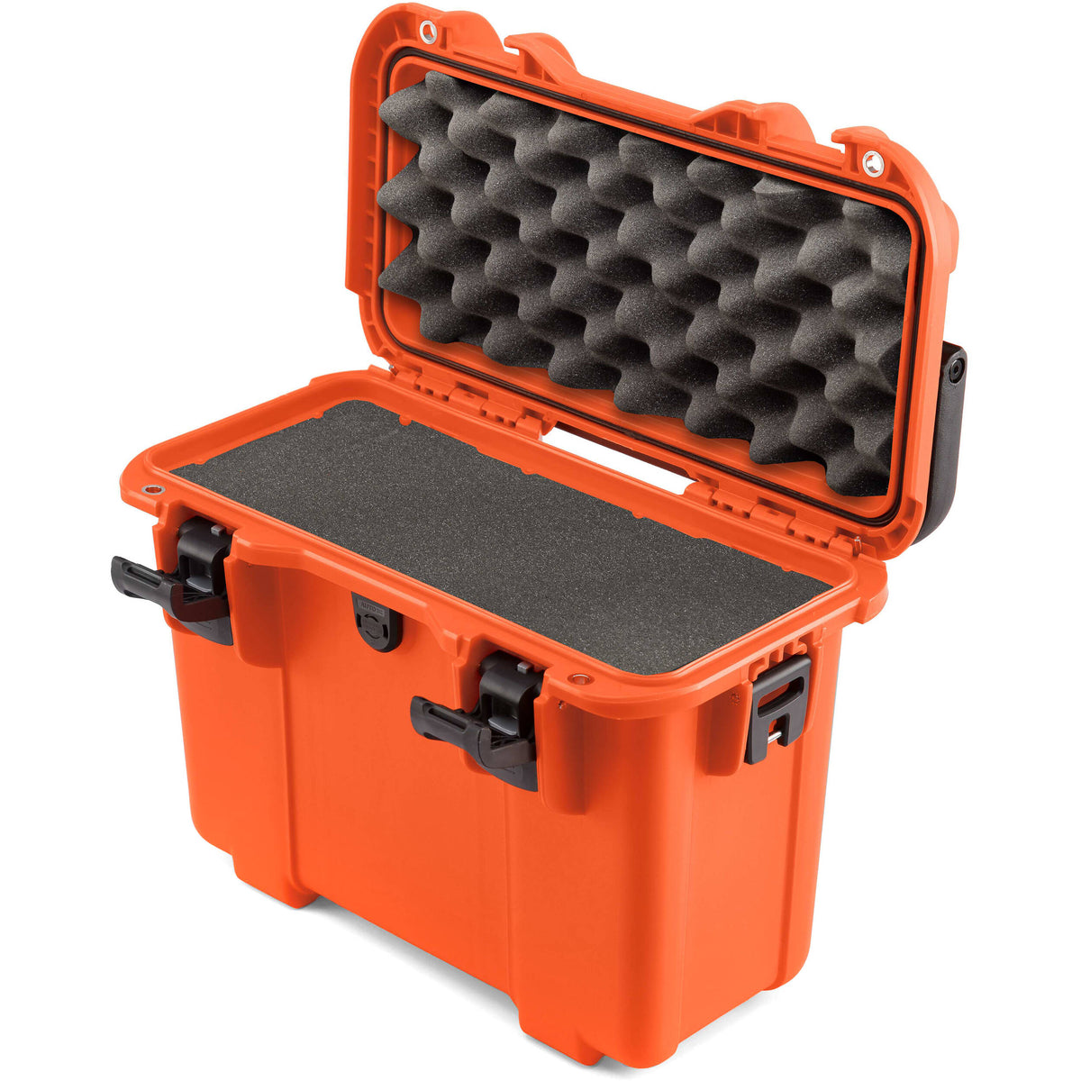 Estuche Rígido Nanuk T30 Top Loader con inserto de espuma (Naranja) - vista principal