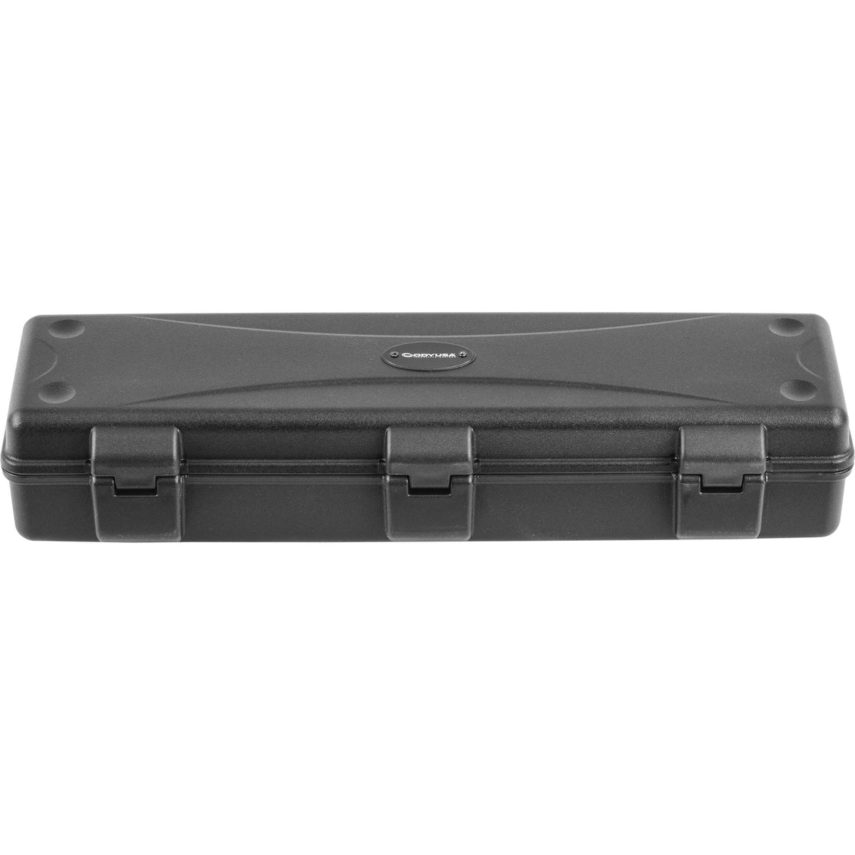 Estuche Rígido Odyssey Vulcan Injection-Molded utilitario con Pluck espuma (16 x 3.75 x 1.75" Interior) - puertos y conexione