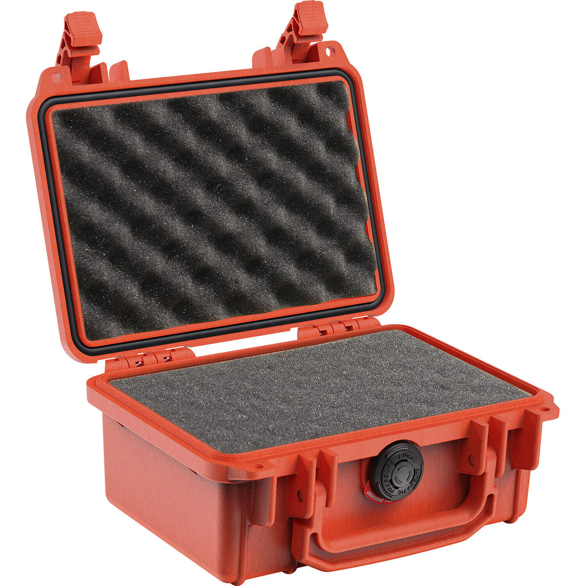 Estuche Rígido Pelican 1120 Protector (Naranja, espuma Layers) - vista principal