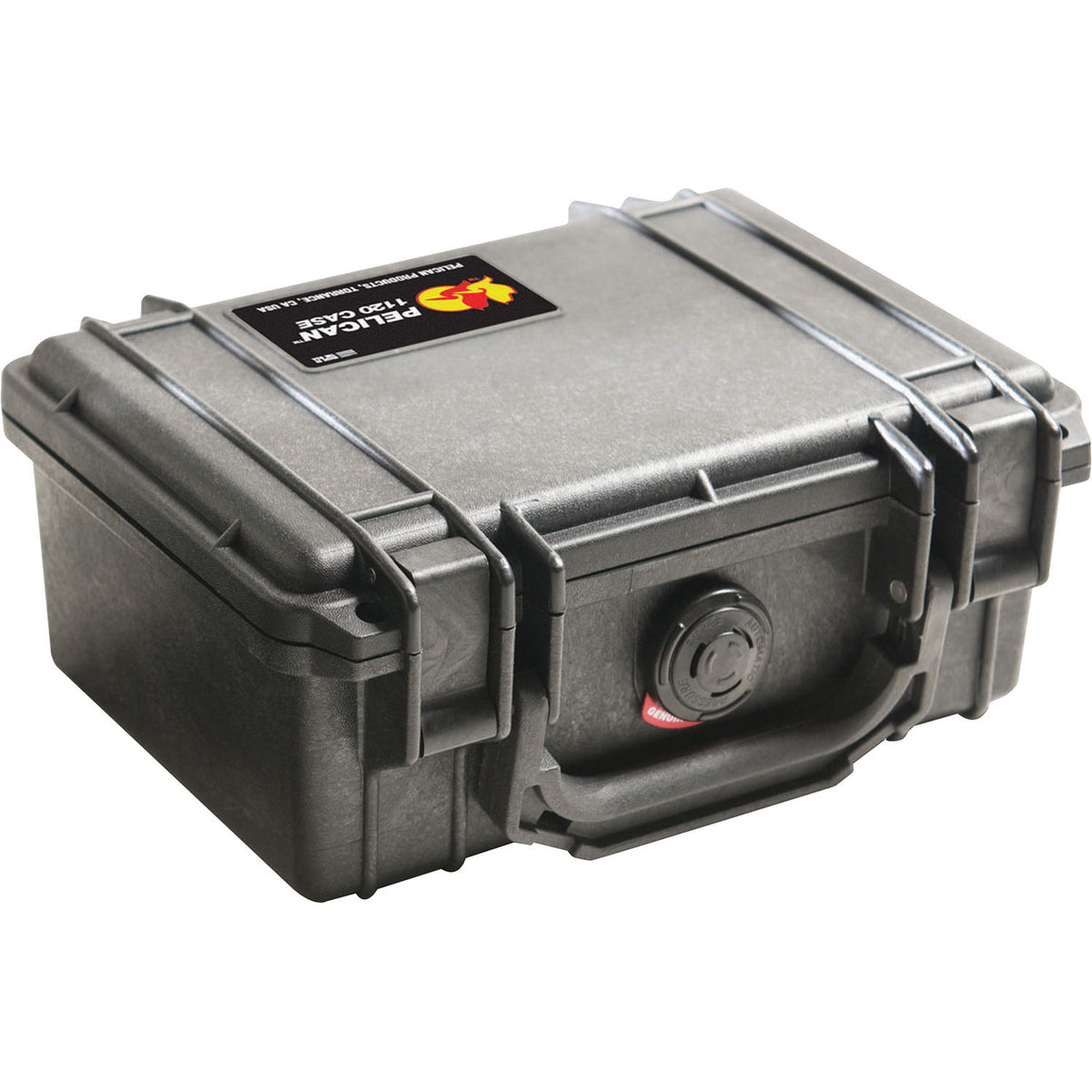 Estuche Rígido Pelican 1120 Protector (Negro, vacío interior) - vista principal