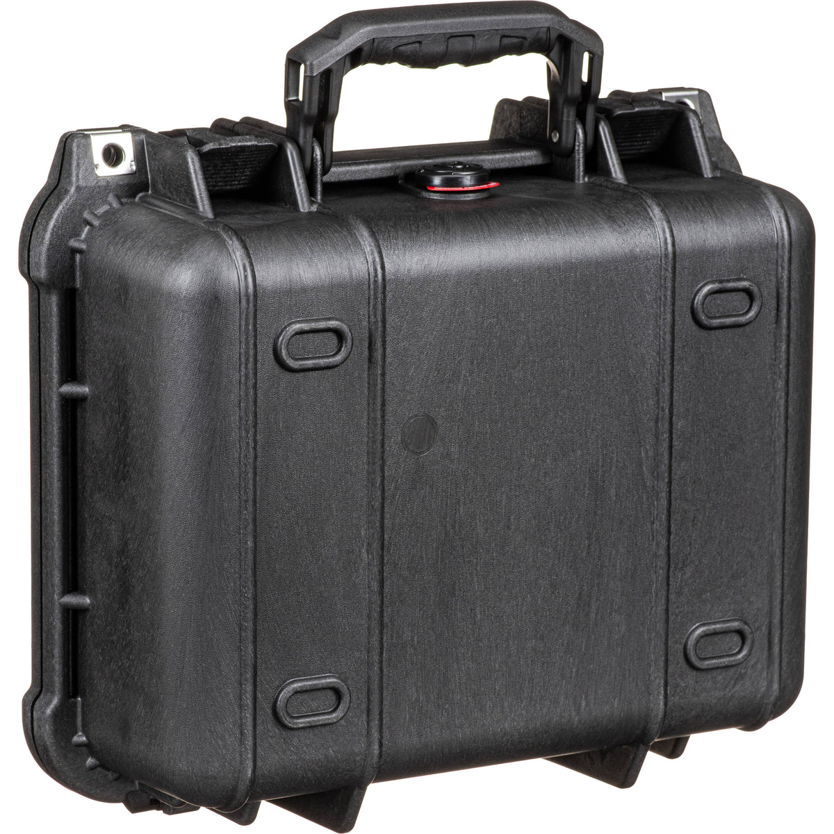 Estuche Rígido Pelican 1400NF (Negro) - vista lateral