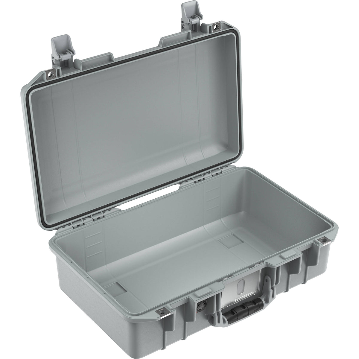 Estuche Rígido Pelican 1485AirNF con forro, No con espuma (Plateado) - vista principal