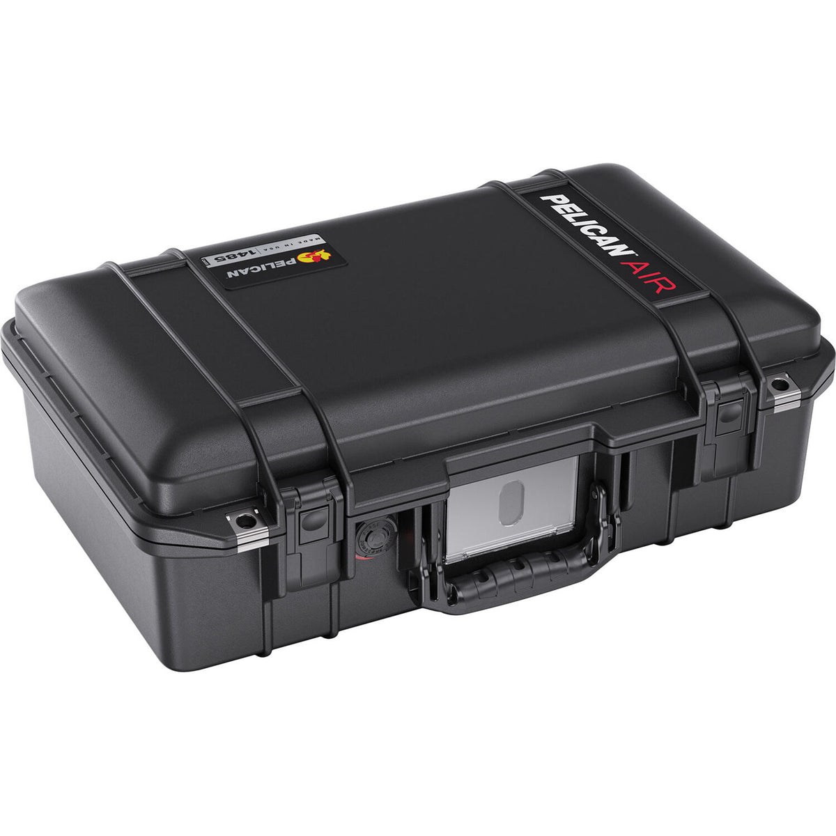 Estuche Rígido Pelican 1485AirNF Hard Carry con Liner, sin interior (Negro) - vista principal