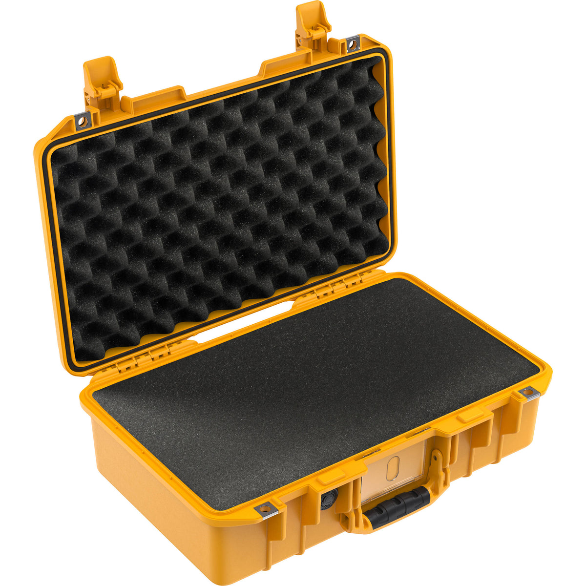 Estuche Rígido Pelican 1485AirWF con inserto de espuma (Amarillo) - vista principal