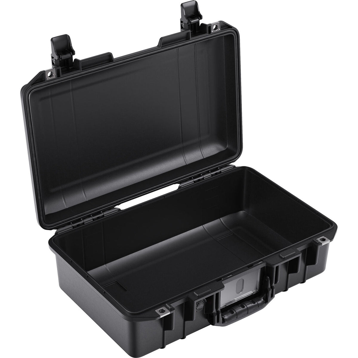Estuche Rígido Pelican 1485AirWF Hard Carry con espuma (Negro) - vista trasera