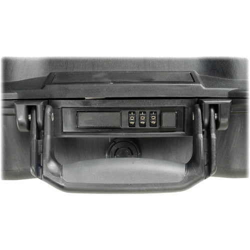 Estuche Rígido Pelican 1495CC1 Deluxe Laptop Protector (Negro) - vista lateral
