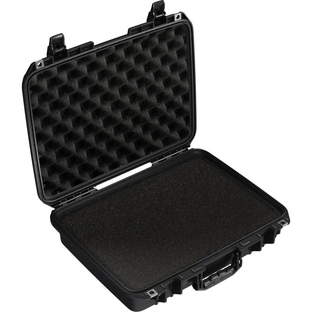 Estuche Rígido Pelican 1505 Air con espuma (Negro, 22L) - vista principal