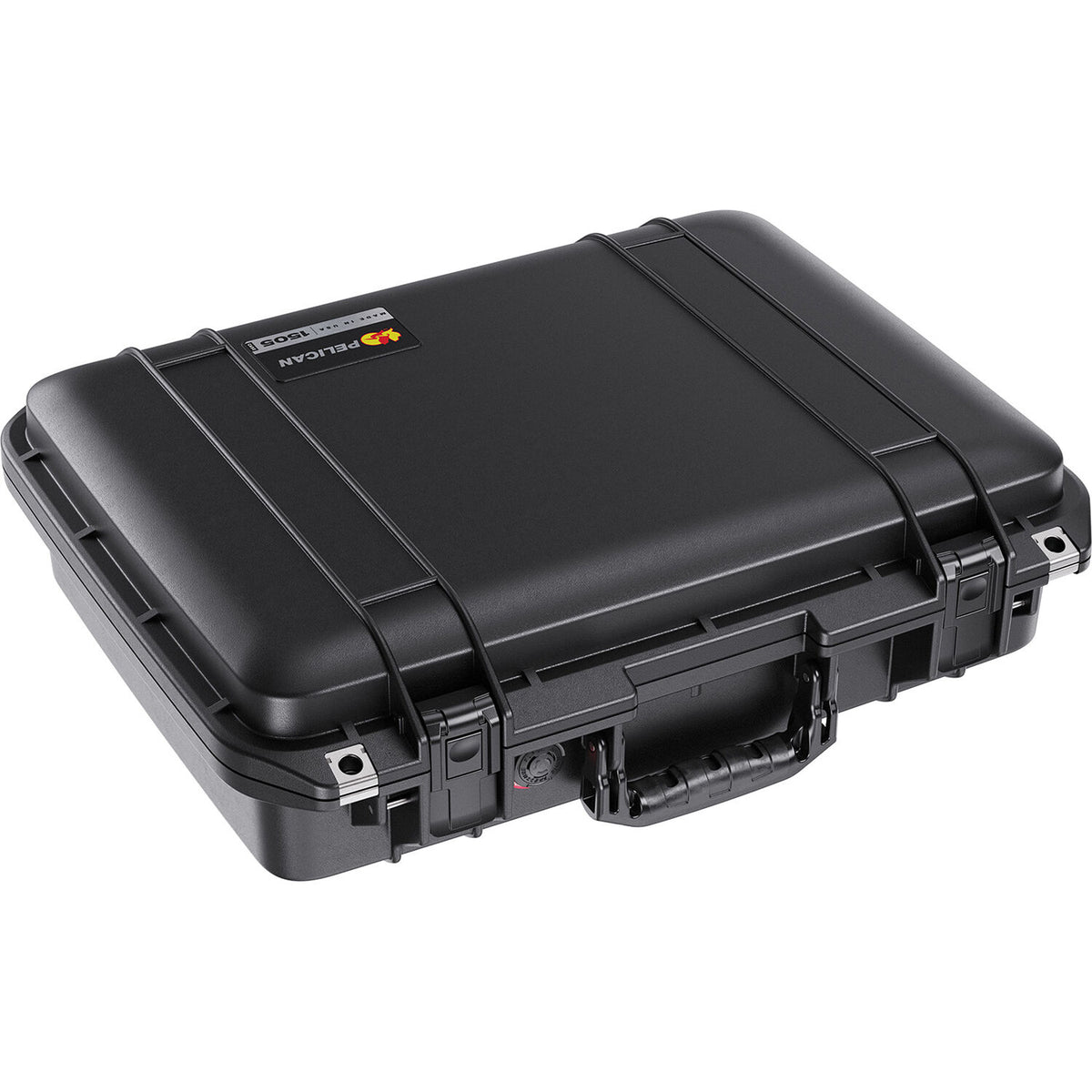 Estuche Rígido Pelican 1505SSLK Air Starlink Mini Transport - vista lateral