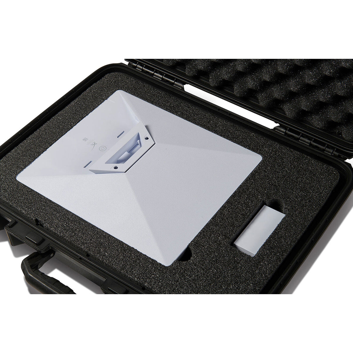 Estuche Rígido Pelican 1505SSLK Air Starlink Mini Transport - detalle