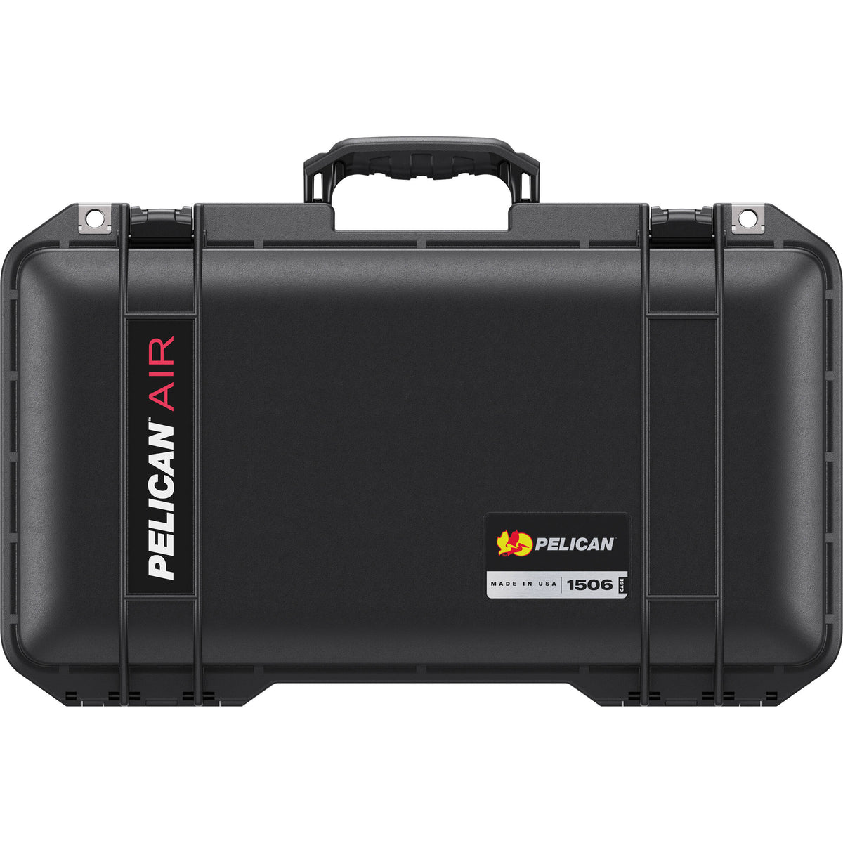 Estuche Rígido Pelican 1506 AirTP con inserto TrekPak (Negro) - vista principal