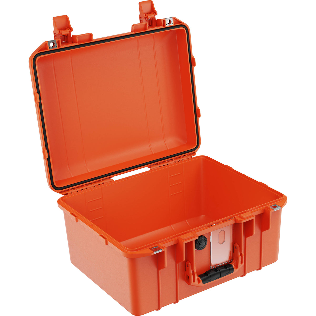 Estuche Rígido Pelican 1507AirNF con forro, No inserto (Naranja) - vista principal