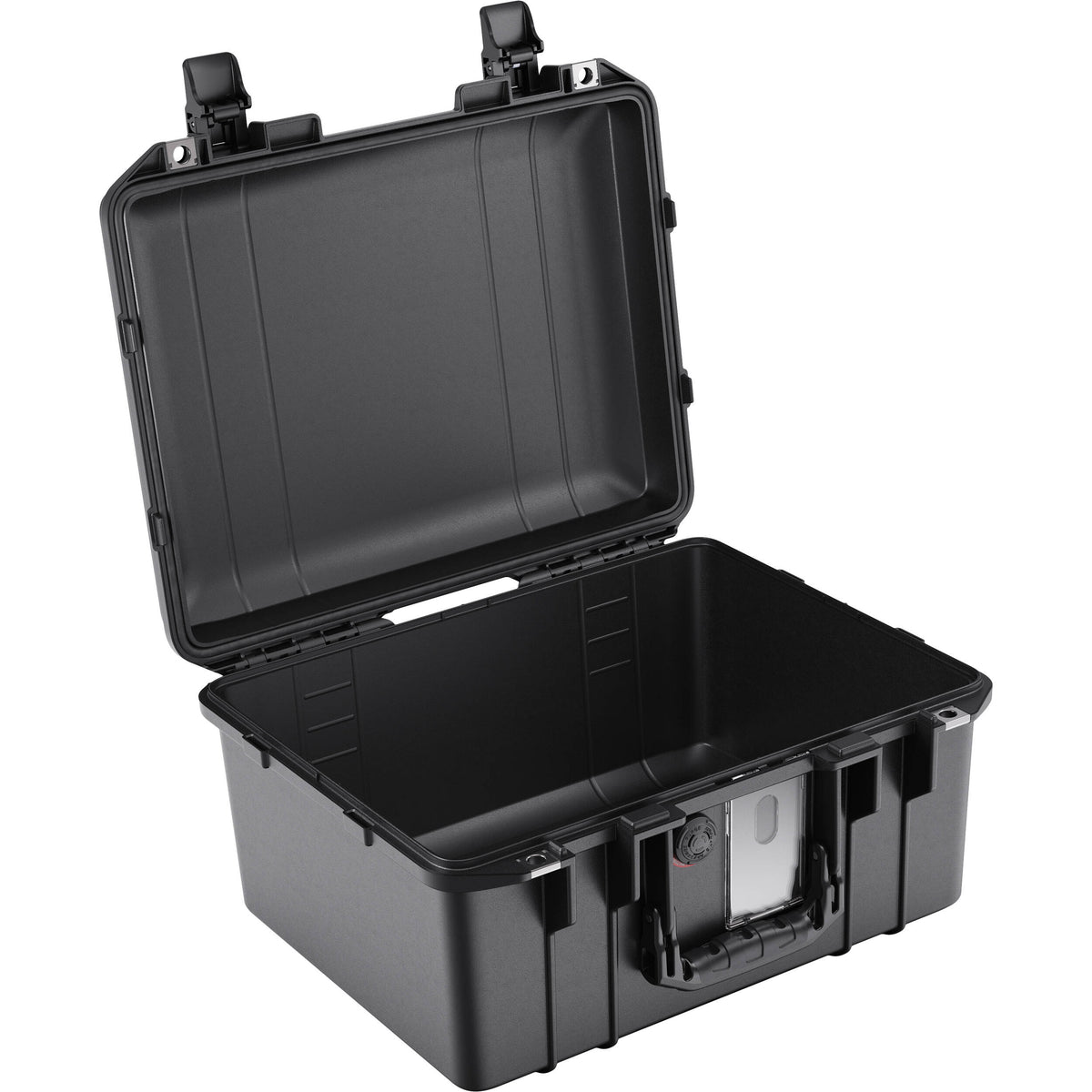 Estuche Rígido Pelican 1507AirNF Hard Carry con Liner, sin interior (Negro) - vista principal