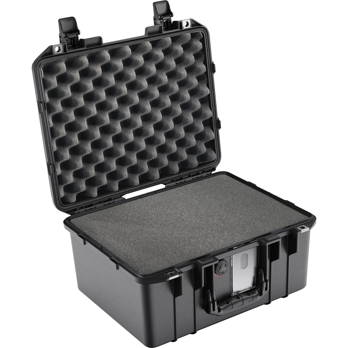 Estuche Rígido Pelican 1507AirWF Hard Carry con espuma y Liner (Negro) - vista principal