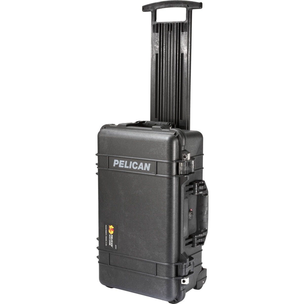 Estuche Rígido Pelican 1510 Protector con divisores TrekPak (Negro) - detalle