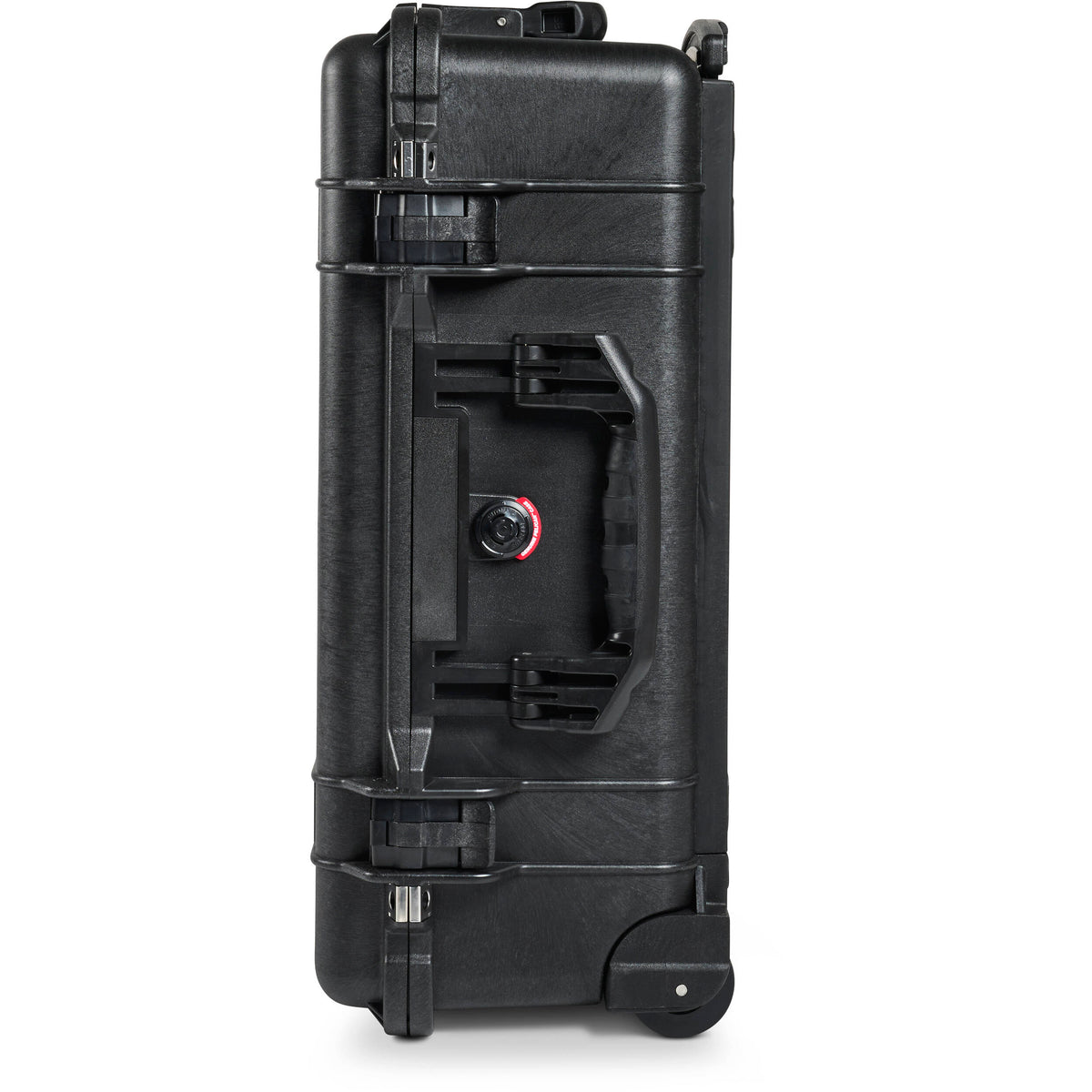 Estuche Rígido Pelican 1510 Protector con espuma Interior (Negro) - vista trasera