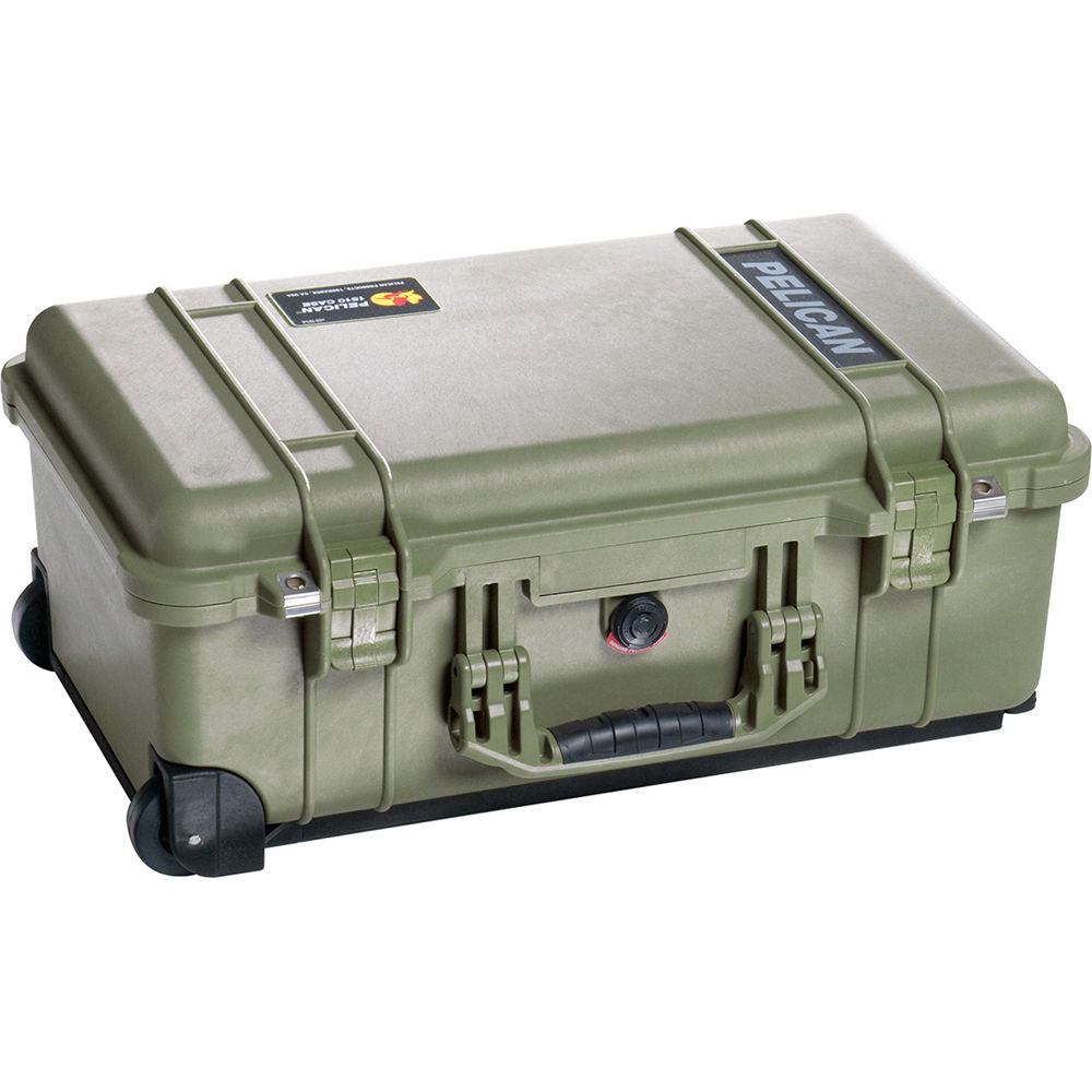 Estuche Rígido Pelican 1510 Protector de cabina (Verde Oliva Verde Drab) - vista principal