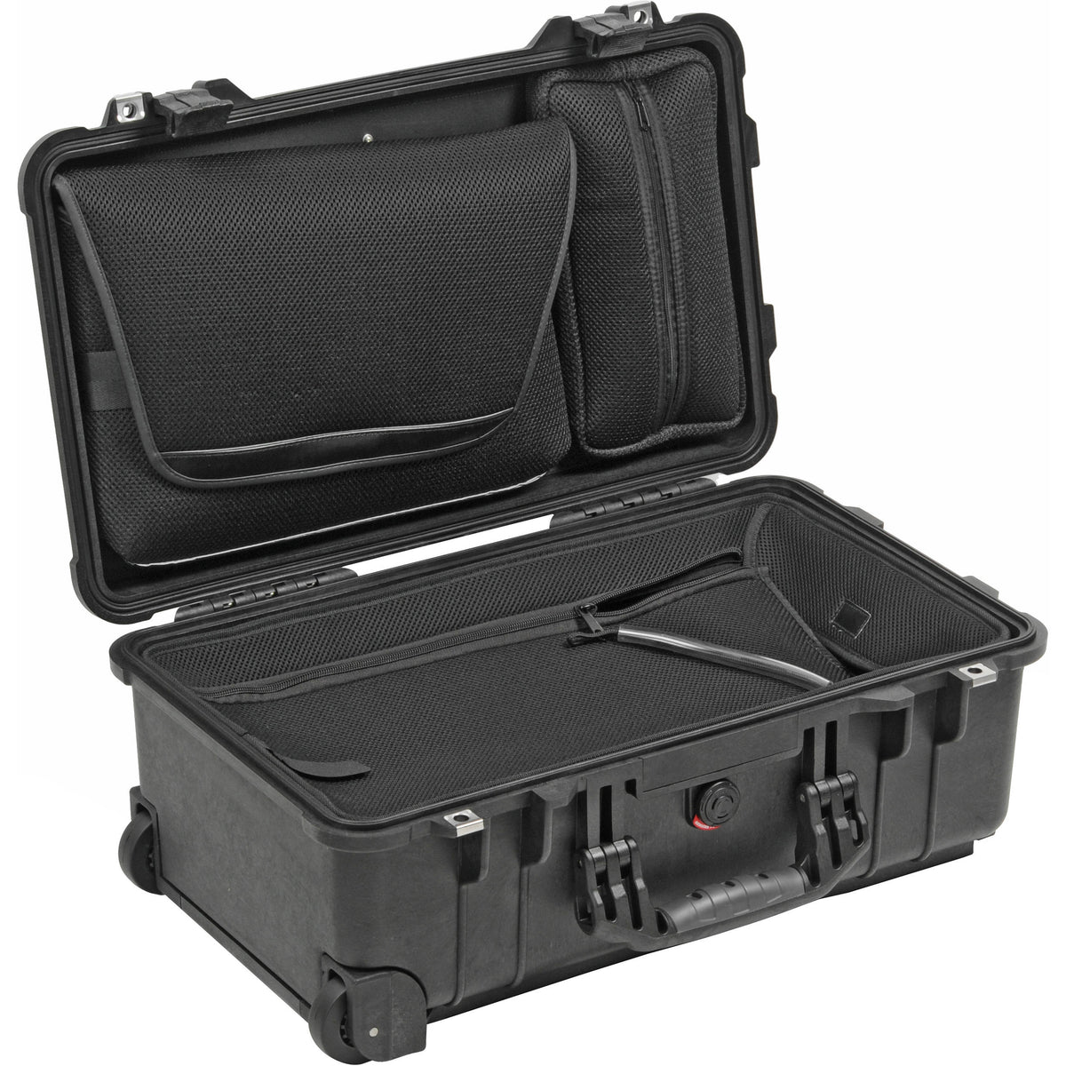 Estuche Rígido Pelican 1510LOC Laptop Overnight (Negro) - vista principal