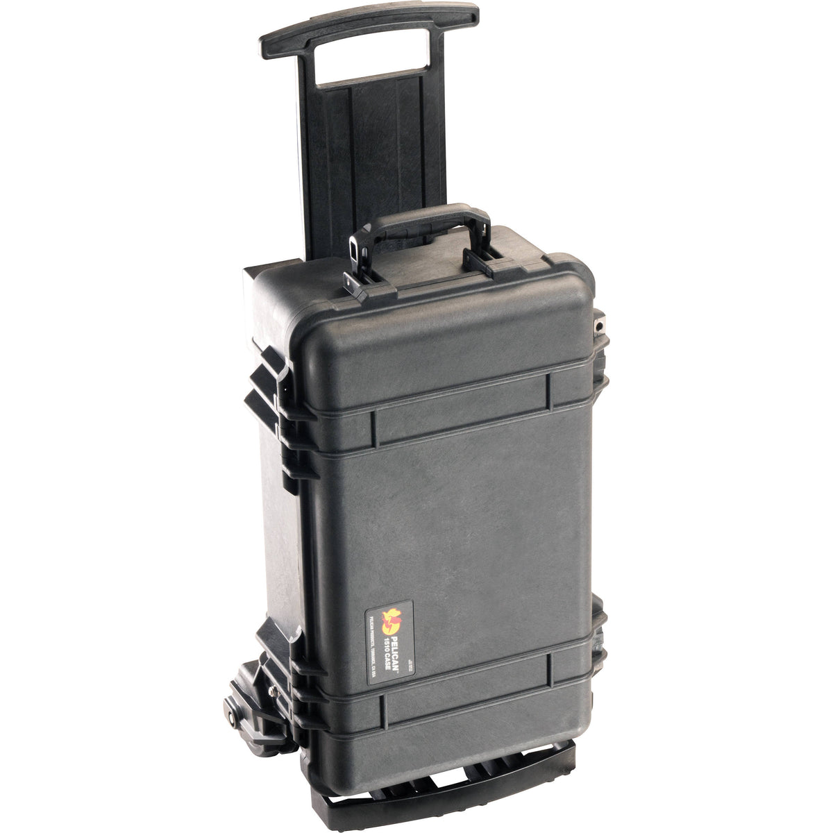 Estuche Rígido Pelican 1510MNF y Mobility Kit sin interior - vista frontal
