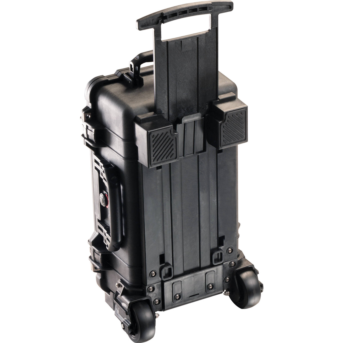 Estuche Rígido Pelican 1510MNF y Mobility Kit sin interior - vista trasera