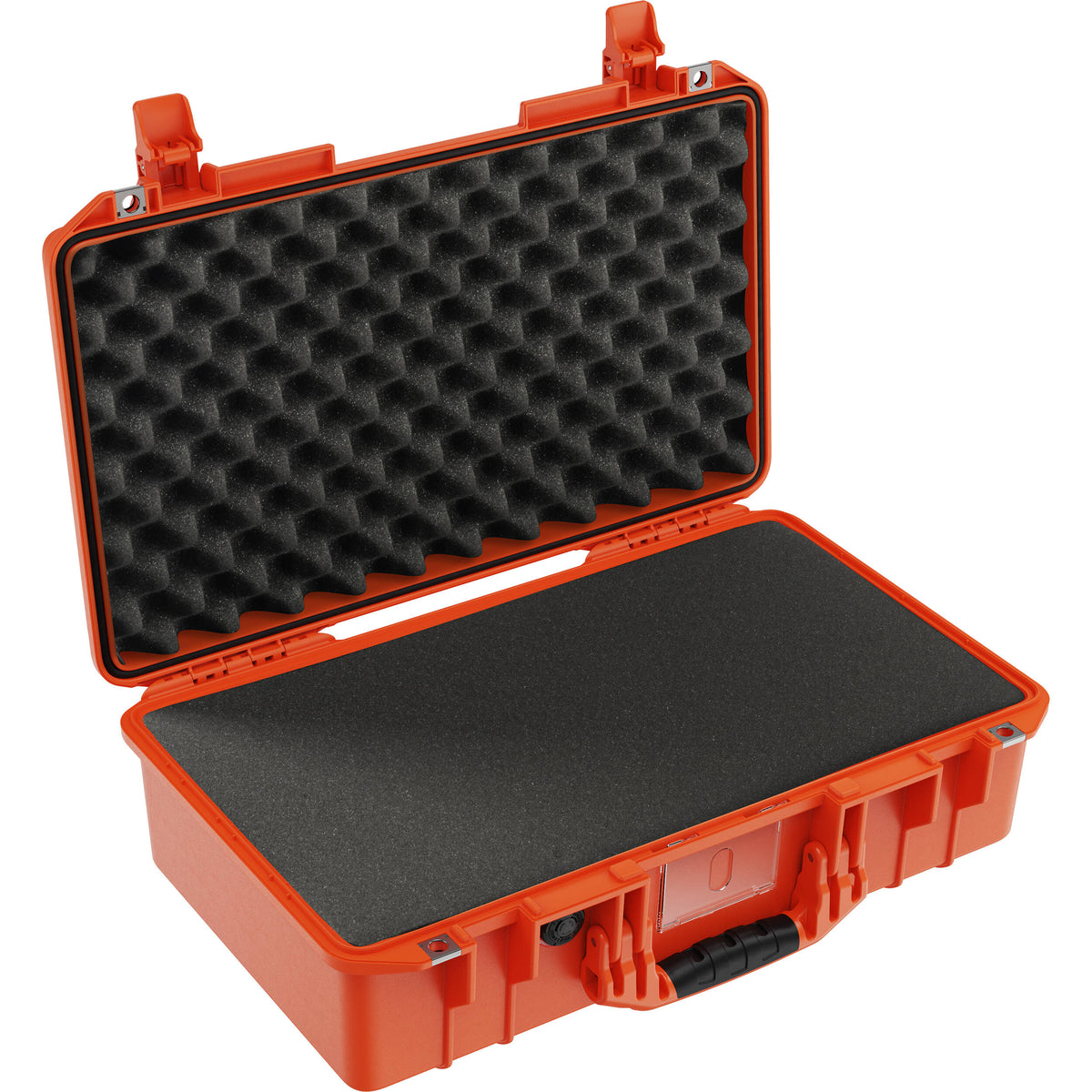 Estuche Rígido Pelican 1525AirWF Hard Carry con espuma y Liner (Naranja) - vista principal