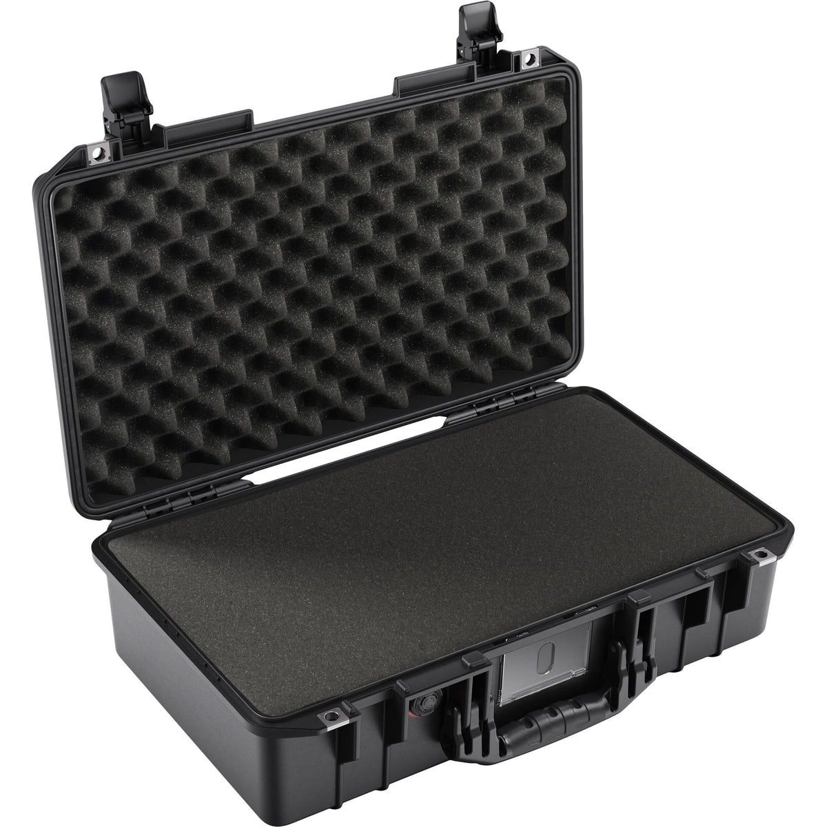 Estuche Rígido Pelican 1525AirWF Hard Carry con espuma y Liner (Negro) - vista principal