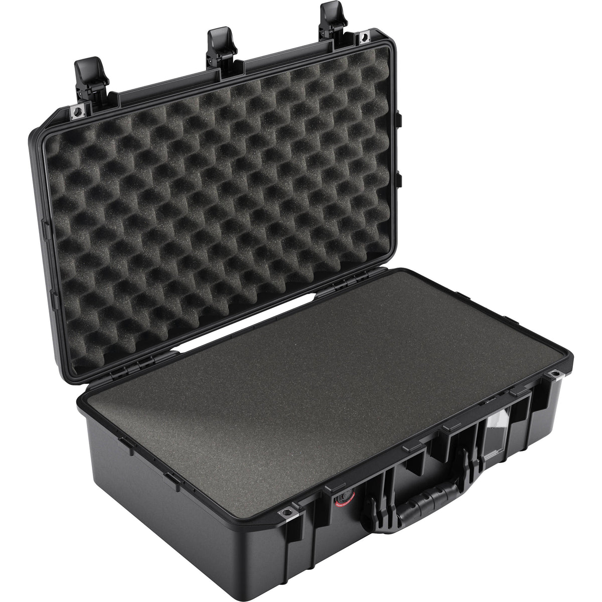 Estuche Rígido Pelican 1555AirWF Hard Carry con espuma y Liner (Negro) - vista principal