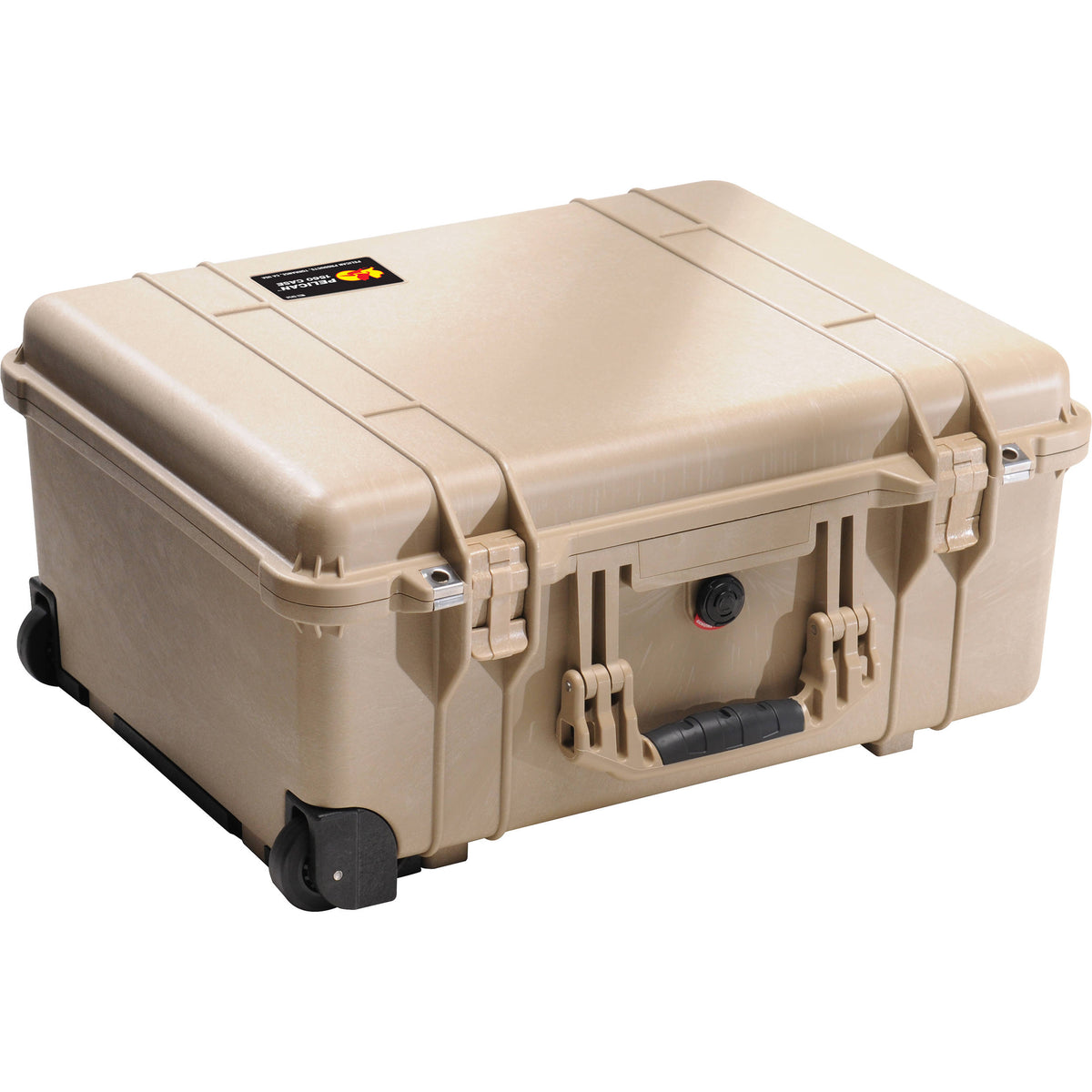 Estuche Rígido Pelican 1560 Protector (Desert Beige) - vista principal