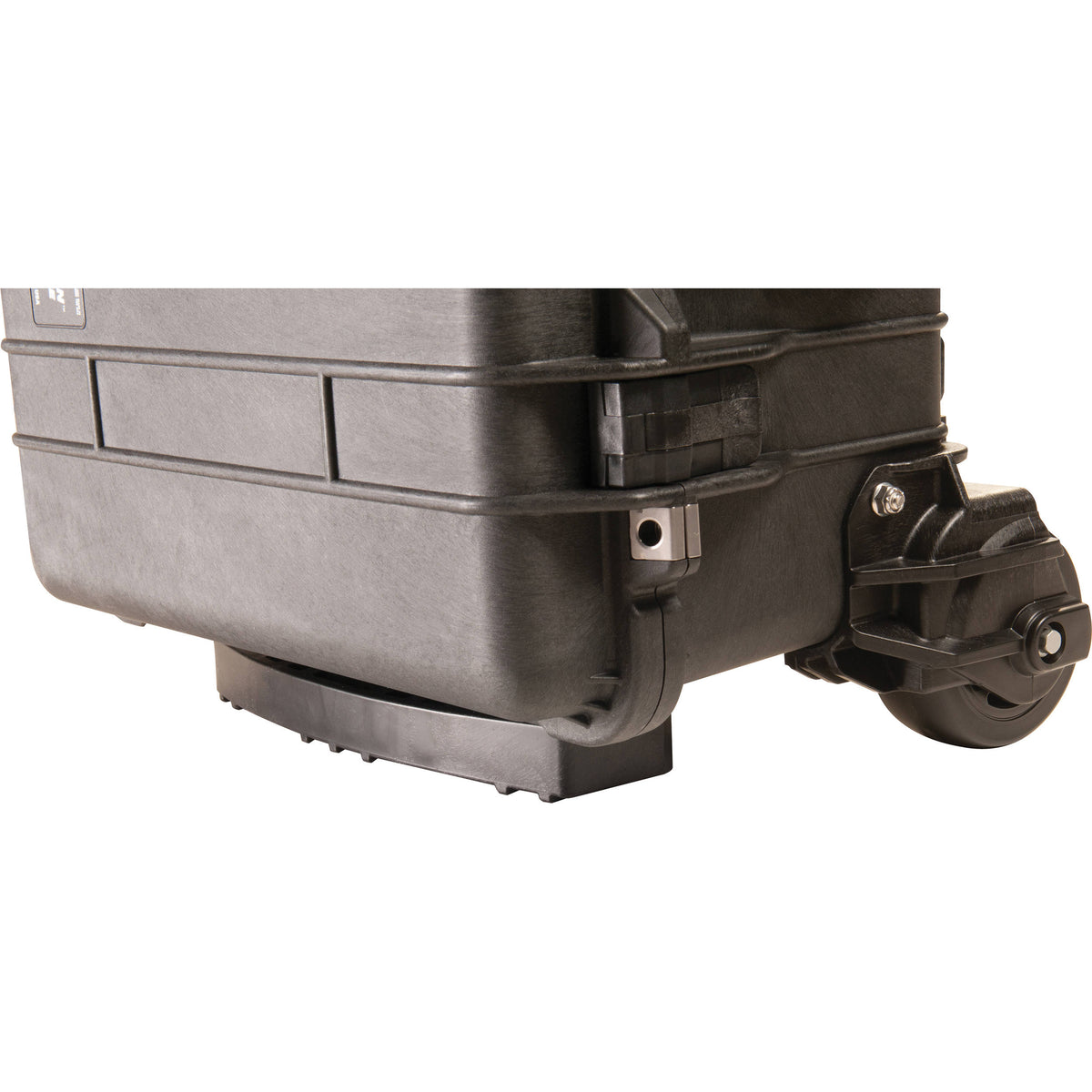Estuche Rígido Pelican 1560M y Mobility Kit con espuma - puertos y conexiones