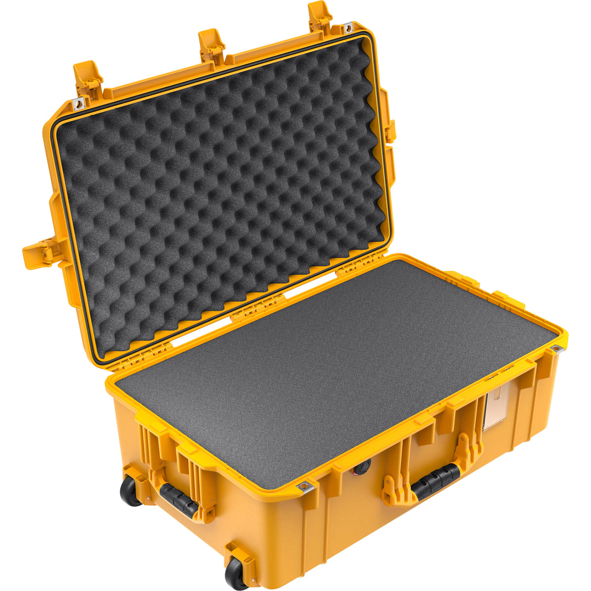 Estuche Rígido Pelican 1595AirWF con ruedas (Amarillo, 56.6L) - vista principal