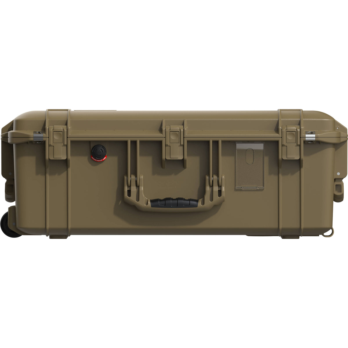 Estuche Rígido Pelican 1595AirWF con ruedas (Beige, 56.6L) (015950-0010-199) - vista lateral