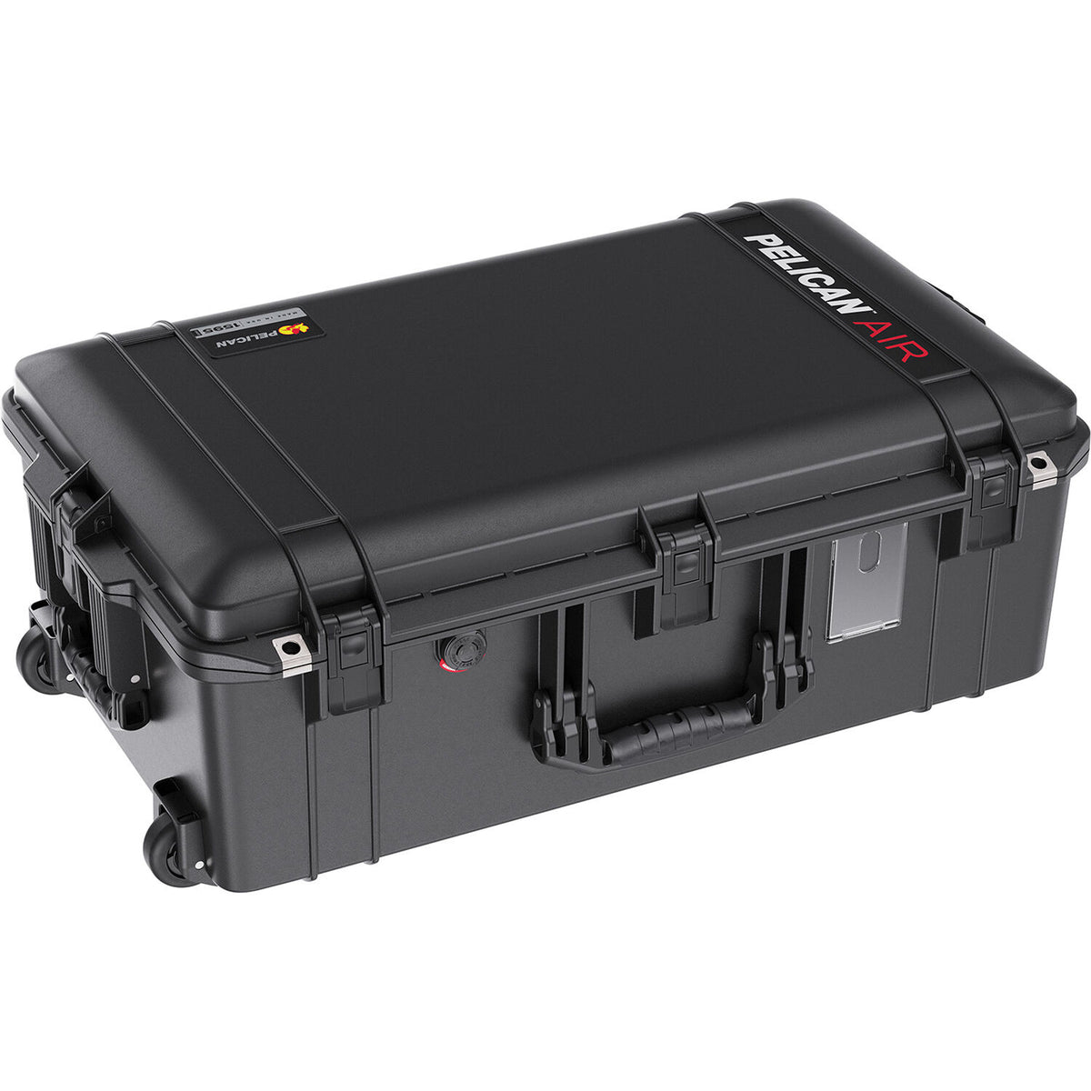 Estuche Rígido Pelican 1595SSLK Air Starlink Standard Gen 3 Travel - vista frontal